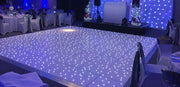 renta pista de baile iluminada