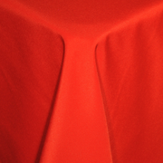 Mantel Rojo Poly