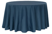 Mantel Azul Marino Poly