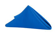 Servilleta Poliester Azul