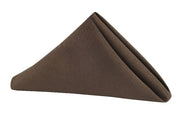 Servilleta Poliester Marron