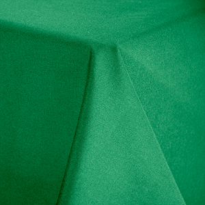 Mantel Verde Brillante Poly